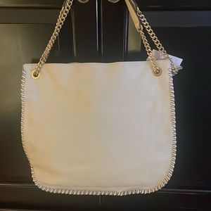 Authentic brand new with tags Michael Kors Whipped Chelsea large shoulder bag